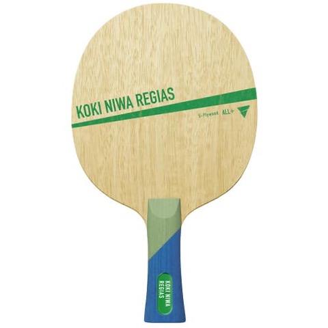 Koki Niwa Regias