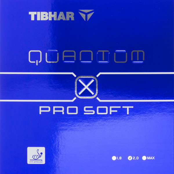 Quantum X Pro Soft (auch in blau lieferbar)