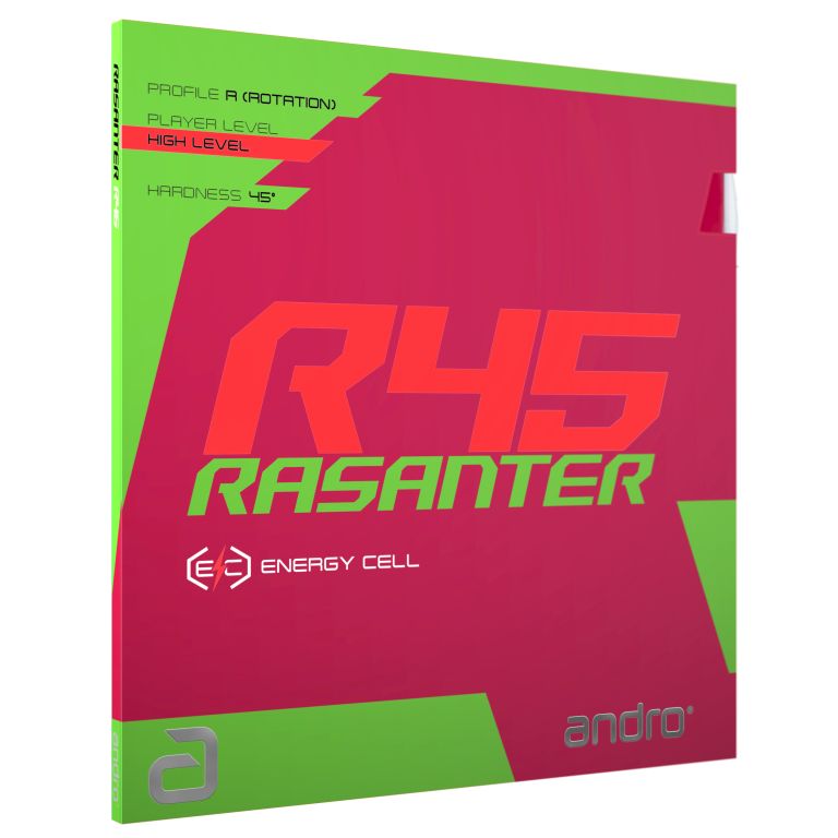 Rasanter R45 (auch in grün lieferbar)
