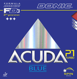 Acuda Blue P1 Turbo