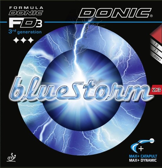 Bluestorm Z3 (auch in blau lieferbar)