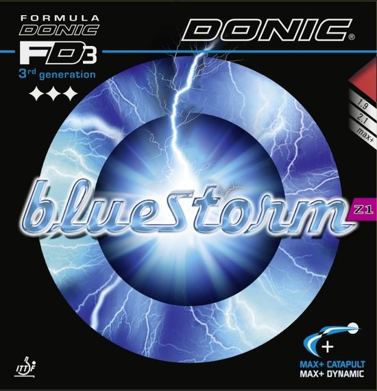 Bluestorm Z1 (auch in blau lieferbar)