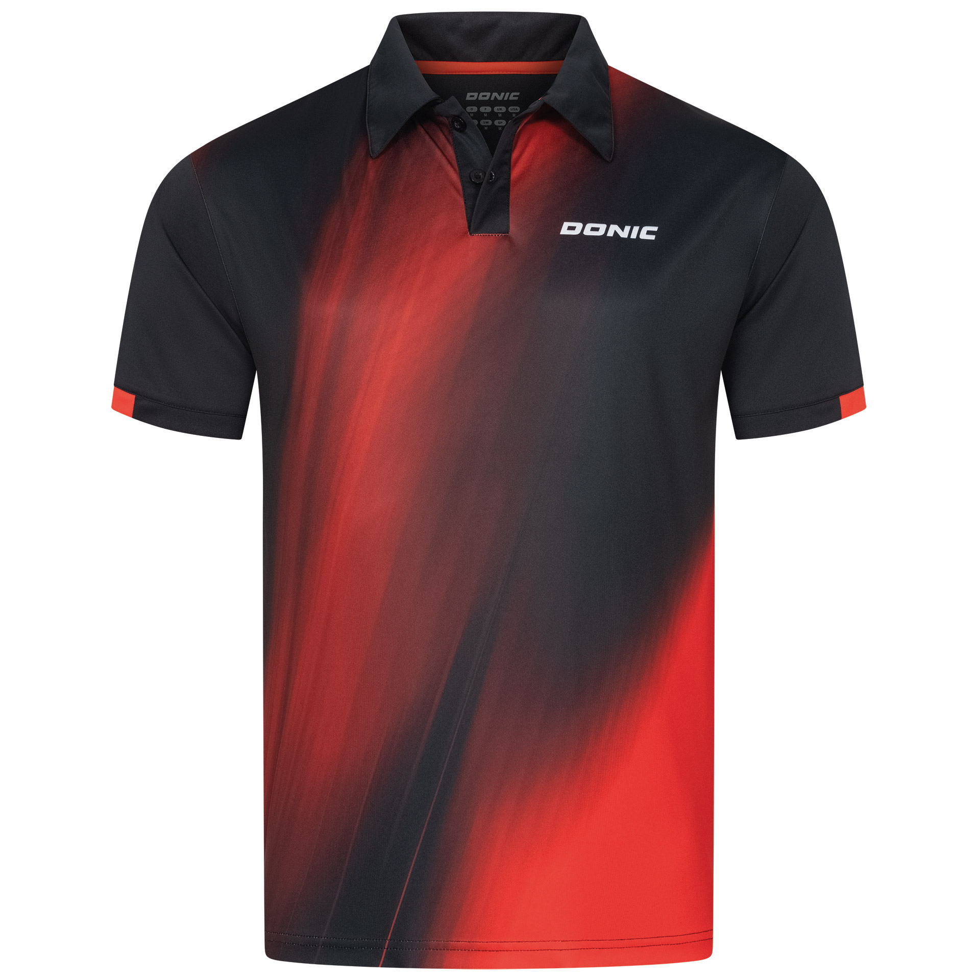 FIRE Polo-Shirt