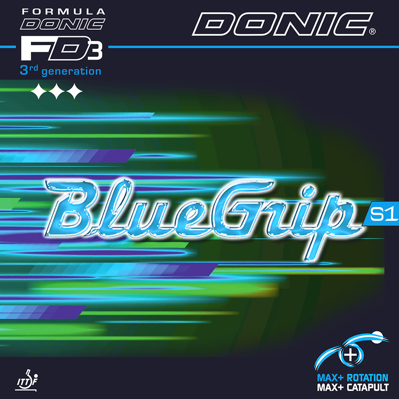 Blue Grip S1
