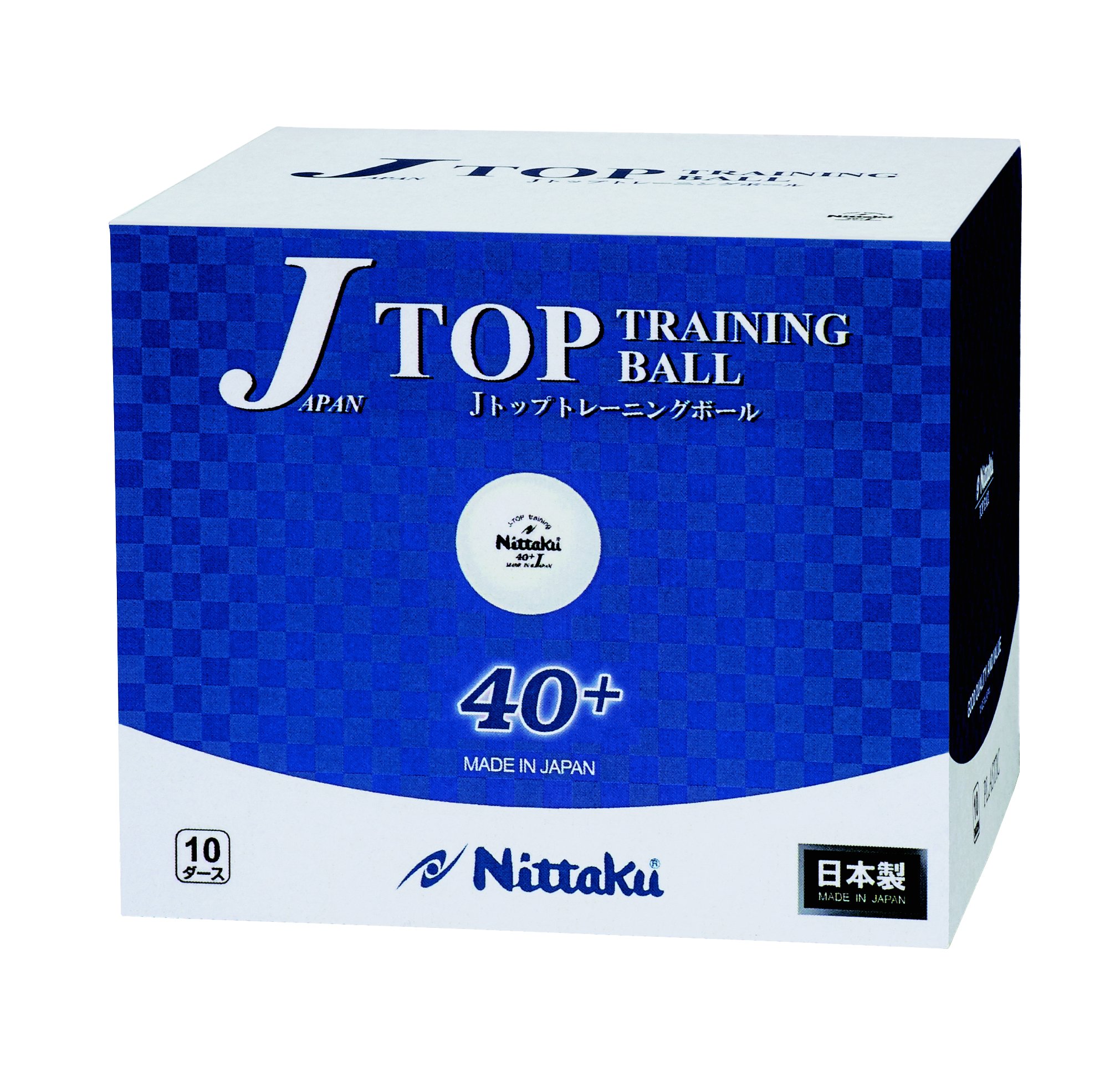 NITTAKU J-Top Trainingsball 40+