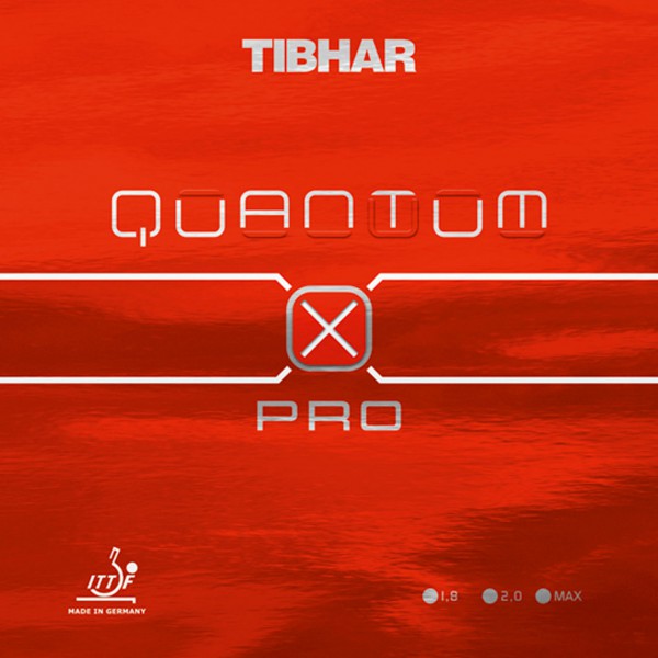 Quantum X Pro (auch in blau u. pink lieferbar)